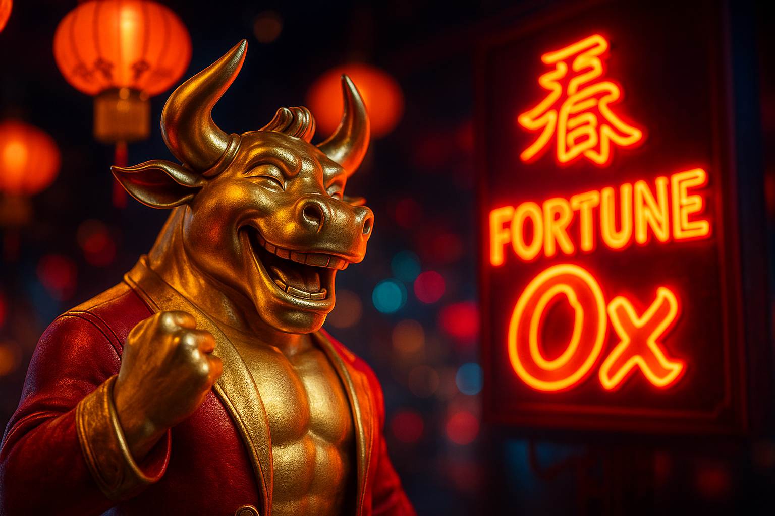 Fortune Ox no 575bet - Aposte Agora e Reivindique Seus Ganhos