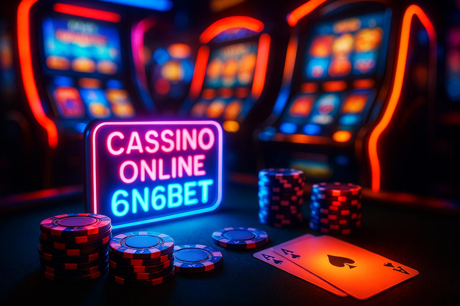 Cassino Online 6N6BET