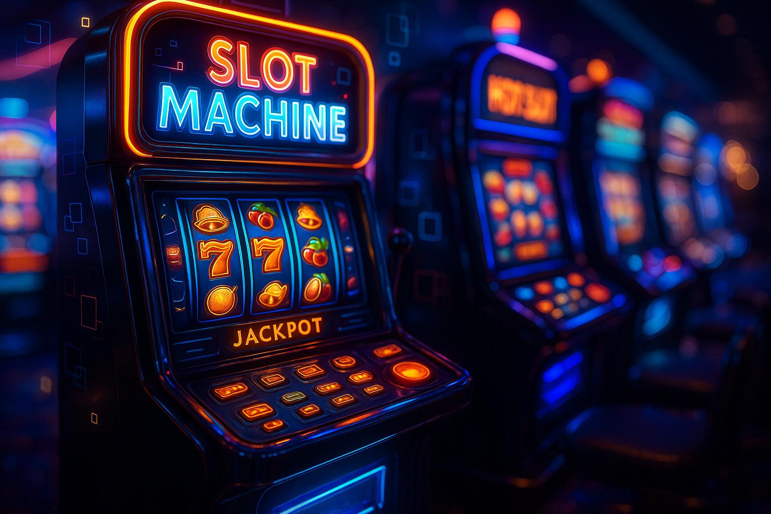 Jogos de Slot no Casino Online 6N6BET