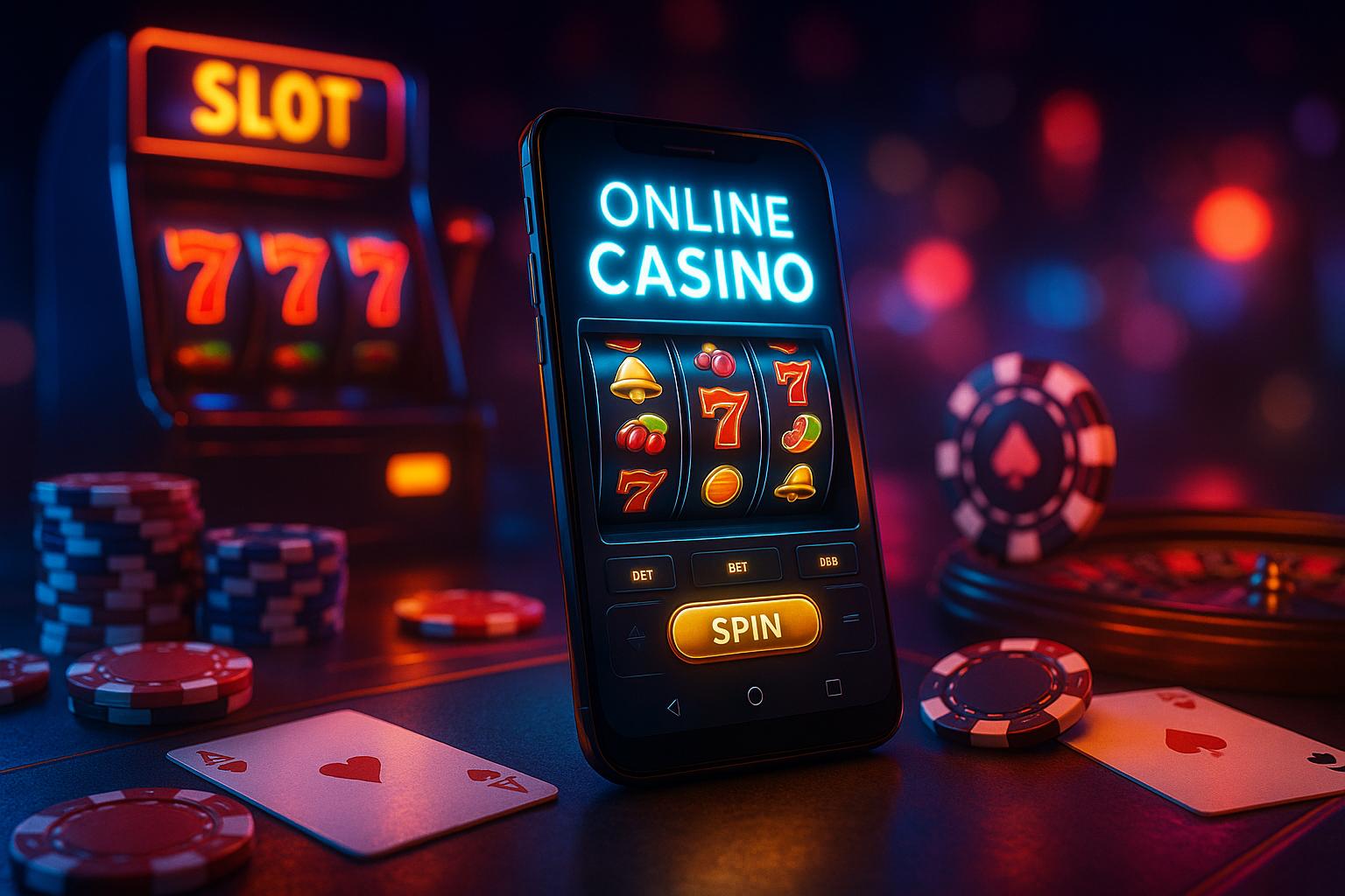 Jogos de cassino online 6N6BET